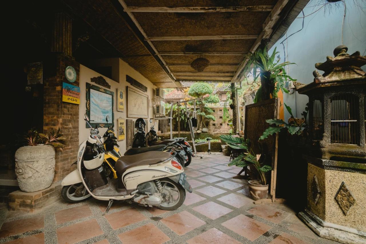 Samblung Mas House Διαμέρισμα Ντενπασάρ Εξωτερικό φωτογραφία